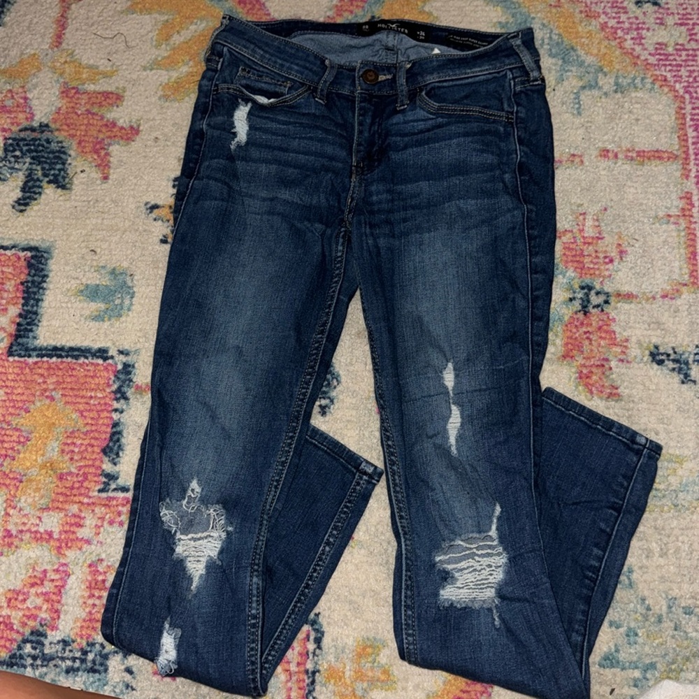 Hollister jeans